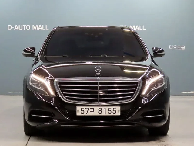 Mercedes-Benz S 350 4MATIC - САМО 30% АВАНС - автомобили, коли, обяви за нови и употребявани 1