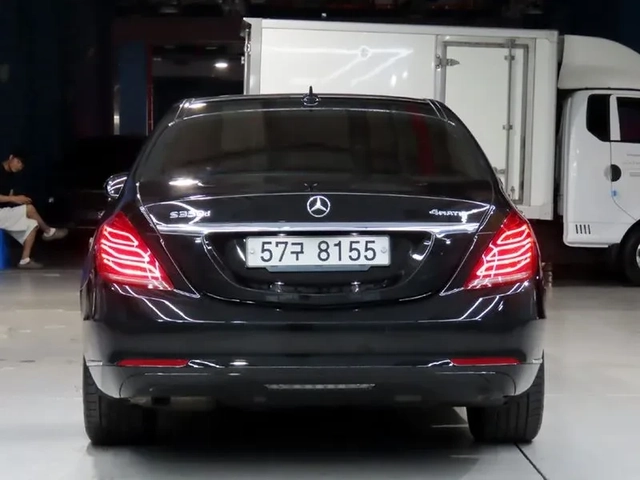 Mercedes-Benz S 350 4MATIC - САМО 30% АВАНС - автомобили, коли, обяви за нови и употребявани 2