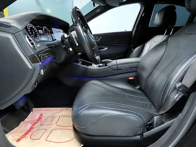 Mercedes-Benz S 350 4MATIC - САМО 30% АВАНС - автомобили, коли, обяви за нови и употребявани 5