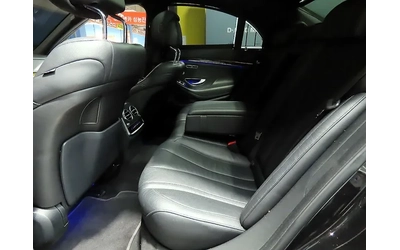 Mercedes-Benz S 350 4MATIC - САМО 30% АВАНС - автомобили, коли, обяви за нови и употребявани 6