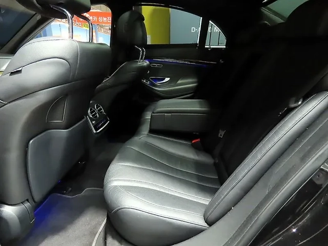 Mercedes-Benz S 350 4MATIC - САМО 30% АВАНС - автомобили, коли, обяви за нови и употребявани 6