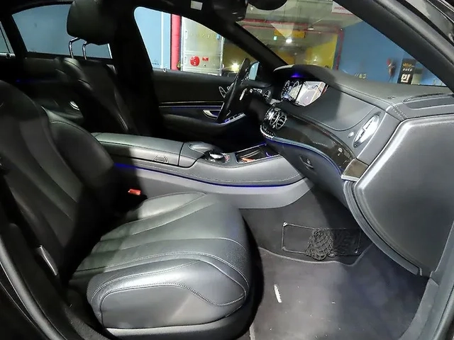 Mercedes-Benz S 350 4MATIC - САМО 30% АВАНС - автомобили, коли, обяви за нови и употребявани 7