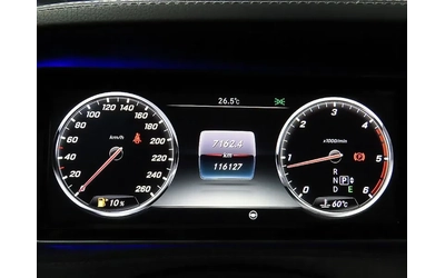 Mercedes-Benz S 350 4MATIC - САМО 30% АВАНС - автомобили, коли, обяви за нови и употребявани 8