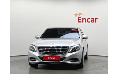 mercedes-benz-s-350 - 0