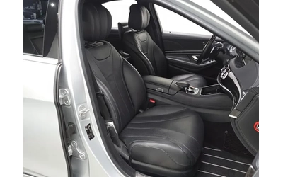 Mercedes-Benz S 350 BlueTEC - САМО 30% АВАНС - автомобили, коли, обяви за нови и употребявани 10