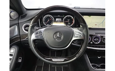 Mercedes-Benz S 350 BlueTEC - САМО 30% АВАНС - автомобили, коли, обяви за нови и употребявани 12