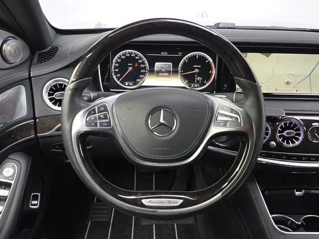 Mercedes-Benz S 350 BlueTEC - САМО 30% АВАНС - автомобили, коли, обяви за нови и употребявани 12