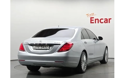 mercedes-benz-s-350 - 1