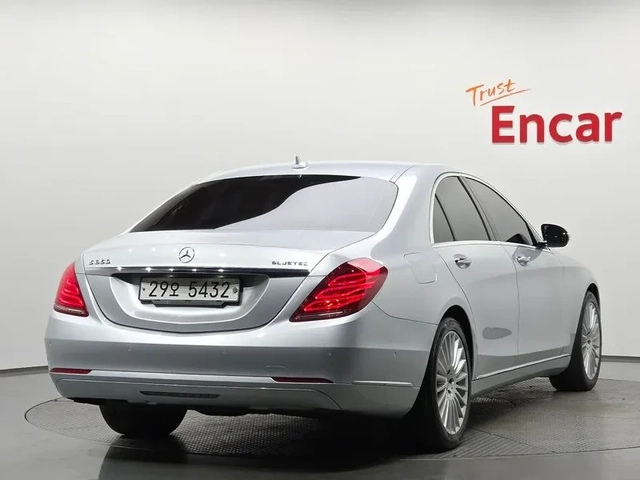 Mercedes-Benz S 350 BlueTEC - САМО 30% АВАНС - автомобили, коли, обяви за нови и употребявани 1