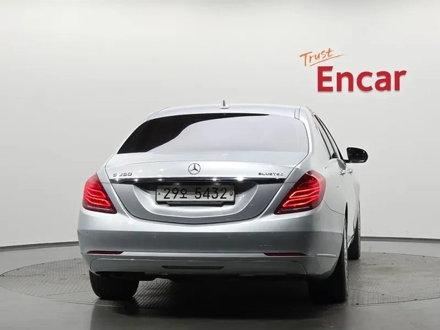 Mercedes-Benz S 350 BlueTEC - САМО 30% АВАНС - автомобили, коли, обяви за нови и употребявани 2