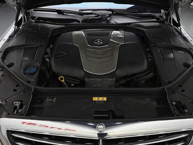Mercedes-Benz S 350 BlueTEC - САМО 30% АВАНС - автомобили, коли, обяви за нови и употребявани 4