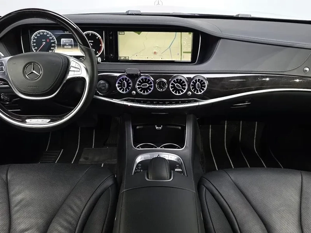 Mercedes-Benz S 350 BlueTEC - САМО 30% АВАНС - автомобили, коли, обяви за нови и употребявани 5