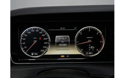 Mercedes-Benz S 350 BlueTEC - САМО 30% АВАНС - автомобили, коли, обяви за нови и употребявани 6