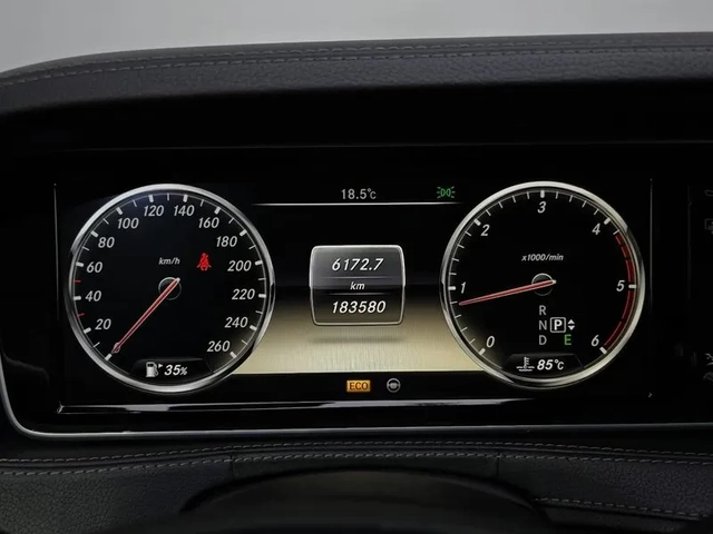 Mercedes-Benz S 350 BlueTEC - САМО 30% АВАНС - автомобили, коли, обяви за нови и употребявани 6