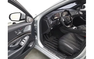 Mercedes-Benz S 350 BlueTEC - САМО 30% АВАНС - автомобили, коли, обяви за нови и употребявани 8