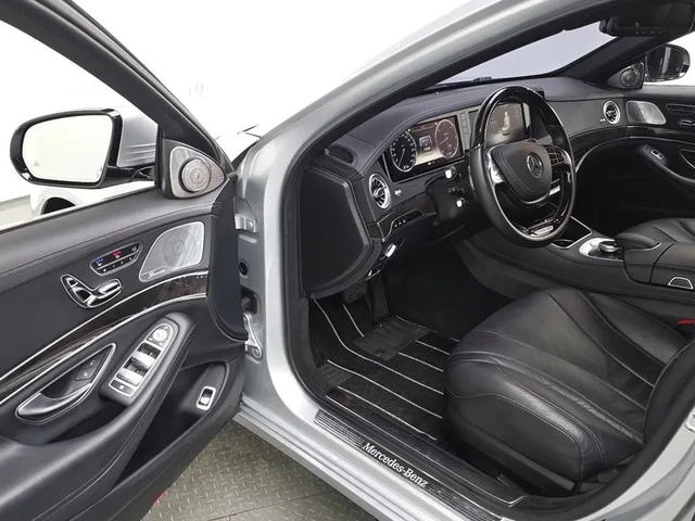 Mercedes-Benz S 350 BlueTEC - САМО 30% АВАНС - автомобили, коли, обяви за нови и употребявани 8