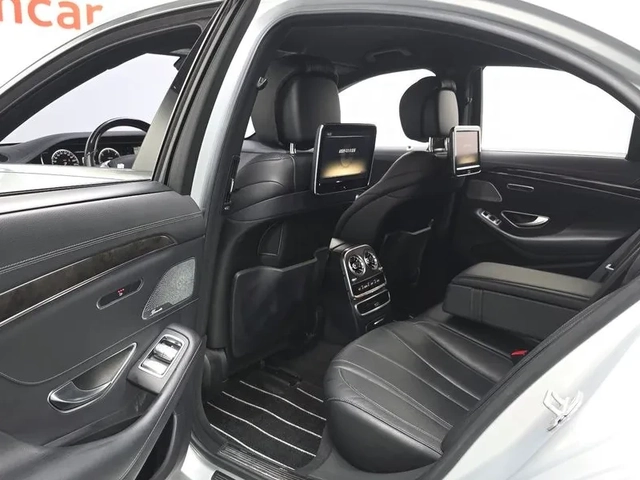 Mercedes-Benz S 350 BlueTEC - САМО 30% АВАНС - автомобили, коли, обяви за нови и употребявани 9