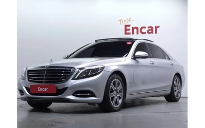 mercedes-benz-s-350 - 0