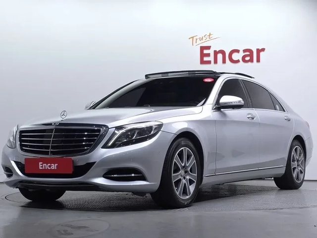 Mercedes-Benz S 350 L Bluetec - САМО 30% АВАНС - автомобили, коли, обяви за нови и употребявани 0