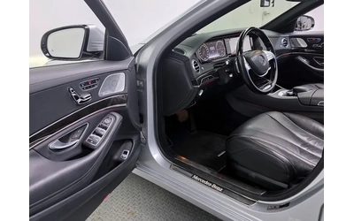 Mercedes-Benz S 350 L Bluetec - САМО 30% АВАНС - автомобили, коли, обяви за нови и употребявани 10