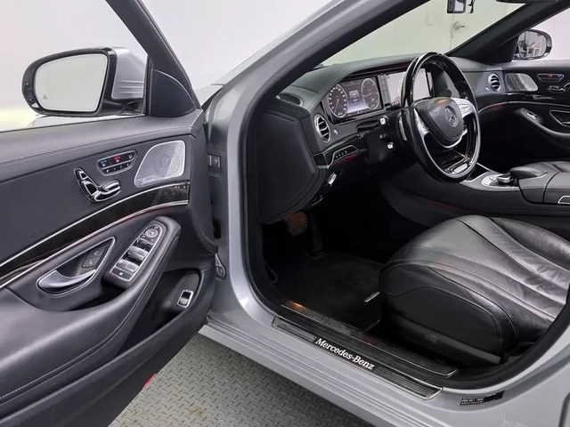 Mercedes-Benz S 350 L Bluetec - САМО 30% АВАНС - автомобили, коли, обяви за нови и употребявани 10