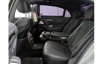 Mercedes-Benz S 350 L Bluetec - САМО 30% АВАНС - автомобили, коли, обяви за нови и употребявани 11