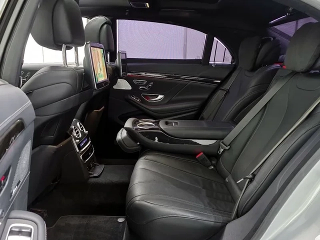 Mercedes-Benz S 350 L Bluetec - САМО 30% АВАНС - автомобили, коли, обяви за нови и употребявани 11