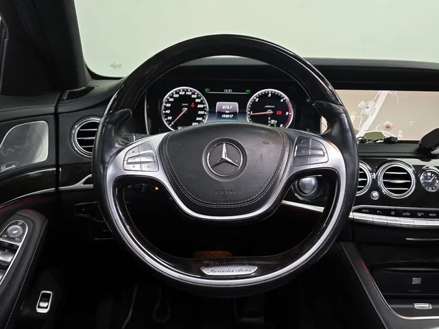 Mercedes-Benz S 350 L Bluetec - САМО 30% АВАНС - автомобили, коли, обяви за нови и употребявани 12