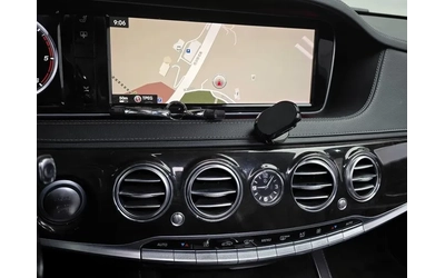 Mercedes-Benz S 350 L Bluetec - САМО 30% АВАНС - автомобили, коли, обяви за нови и употребявани 13