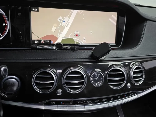 Mercedes-Benz S 350 L Bluetec - САМО 30% АВАНС - автомобили, коли, обяви за нови и употребявани 13