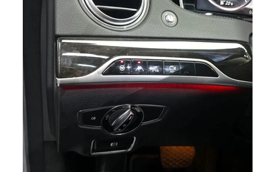 Mercedes-Benz S 350 L Bluetec - САМО 30% АВАНС - автомобили, коли, обяви за нови и употребявани 16