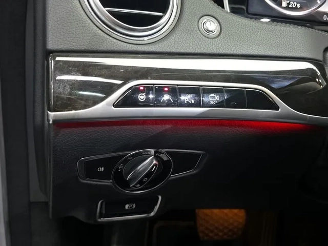 Mercedes-Benz S 350 L Bluetec - САМО 30% АВАНС - автомобили, коли, обяви за нови и употребявани 16