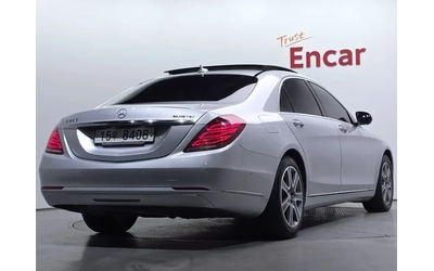 mercedes-benz-s-350 - 1