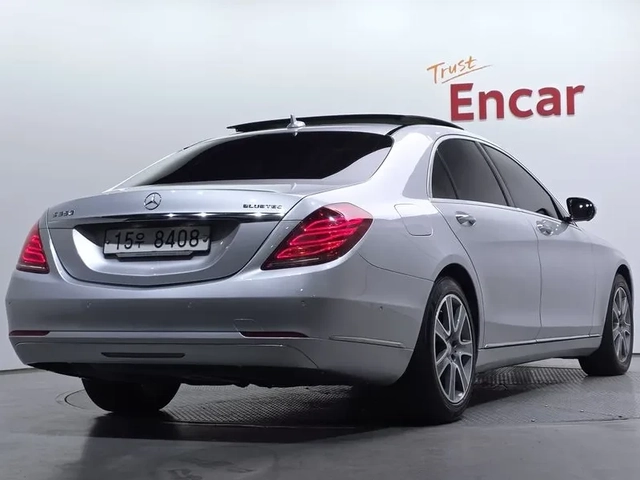 Mercedes-Benz S 350 L Bluetec - САМО 30% АВАНС - автомобили, коли, обяви за нови и употребявани 1