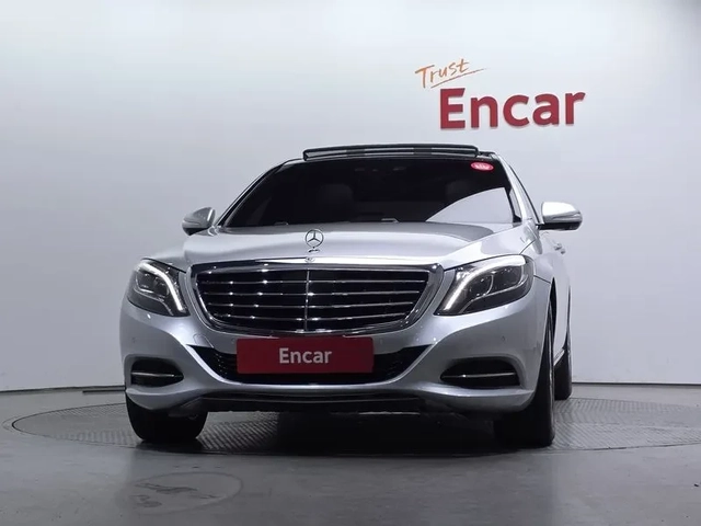 Mercedes-Benz S 350 L Bluetec - САМО 30% АВАНС - автомобили, коли, обяви за нови и употребявани 2