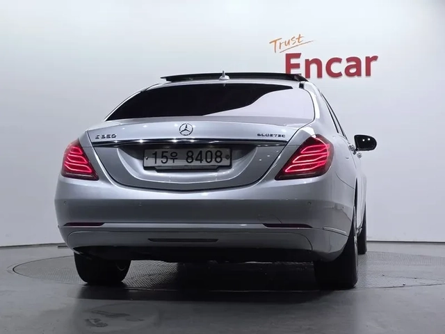Mercedes-Benz S 350 L Bluetec - САМО 30% АВАНС - автомобили, коли, обяви за нови и употребявани 3