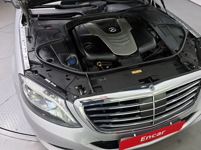 Mercedes-Benz S 350 L Bluetec - САМО 30% АВАНС - автомобили, коли, обяви за нови и употребявани 5