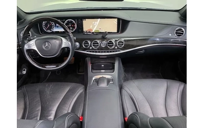 Mercedes-Benz S 350 L Bluetec - САМО 30% АВАНС - автомобили, коли, обяви за нови и употребявани 6