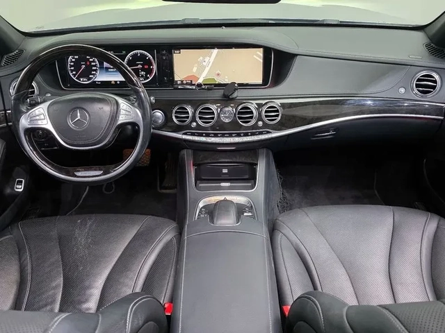 Mercedes-Benz S 350 L Bluetec - САМО 30% АВАНС - автомобили, коли, обяви за нови и употребявани 6
