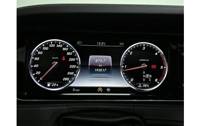 Mercedes-Benz S 350 L Bluetec - САМО 30% АВАНС - автомобили, коли, обяви за нови и употребявани 7