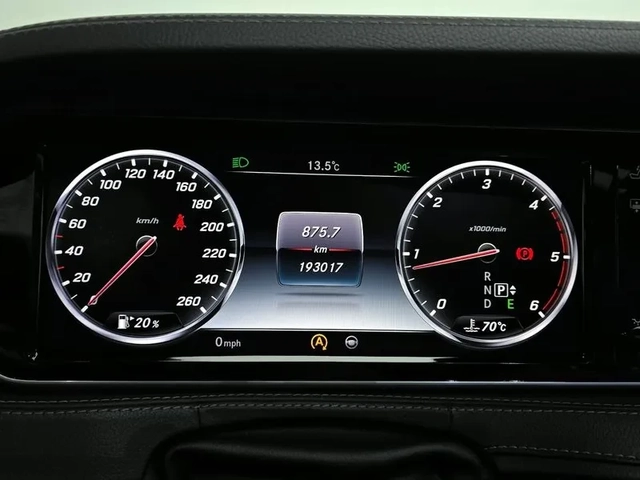Mercedes-Benz S 350 L Bluetec - САМО 30% АВАНС - автомобили, коли, обяви за нови и употребявани 7