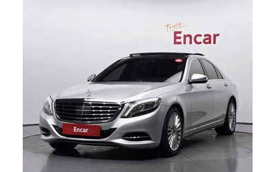 mercedes-benz-s-350 - 0