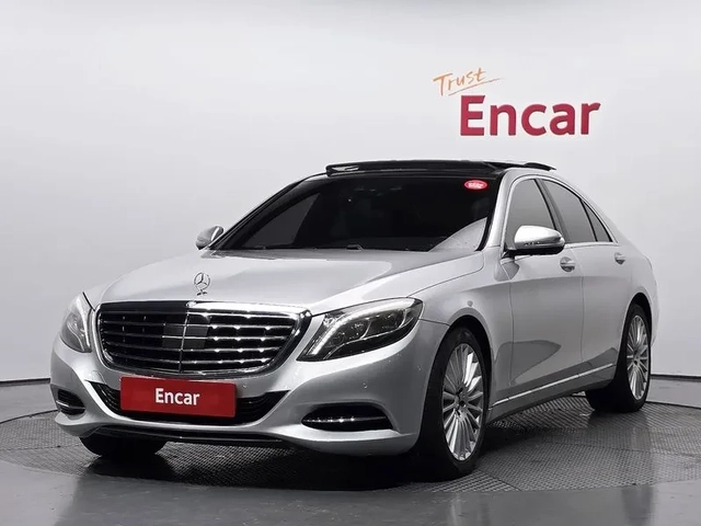 Mercedes-Benz S 350 Bluetec - САМО 30% АВАНС - автомобили, коли, обяви за нови и употребявани 0