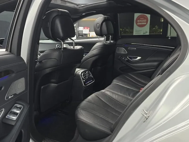 Mercedes-Benz S 350 Bluetec - САМО 30% АВАНС - автомобили, коли, обяви за нови и употребявани 10