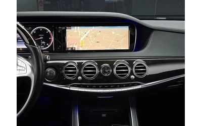 Mercedes-Benz S 350 Bluetec - САМО 30% АВАНС - автомобили, коли, обяви за нови и употребявани 12