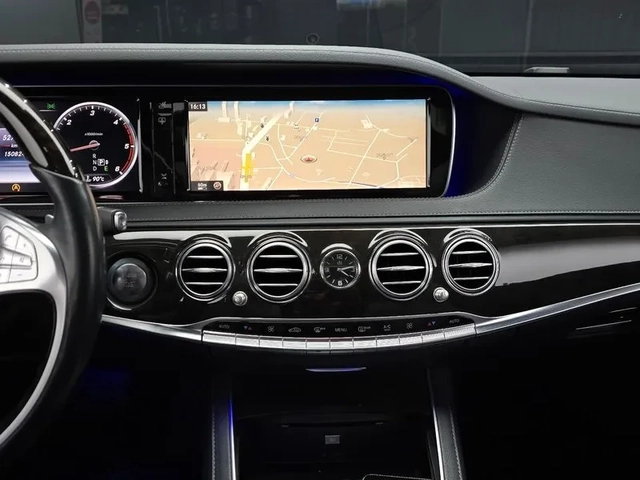 Mercedes-Benz S 350 Bluetec - САМО 30% АВАНС - автомобили, коли, обяви за нови и употребявани 12