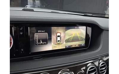 Mercedes-Benz S 350 Bluetec - САМО 30% АВАНС - автомобили, коли, обяви за нови и употребявани 13