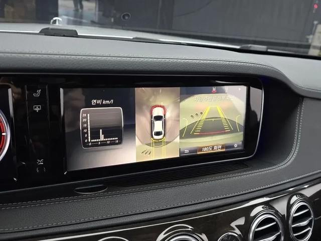 Mercedes-Benz S 350 Bluetec - САМО 30% АВАНС - автомобили, коли, обяви за нови и употребявани 13