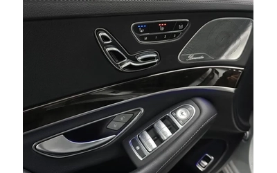 Mercedes-Benz S 350 Bluetec - САМО 30% АВАНС - автомобили, коли, обяви за нови и употребявани 14