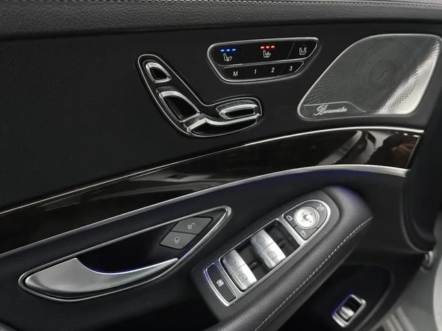 Mercedes-Benz S 350 Bluetec - САМО 30% АВАНС - автомобили, коли, обяви за нови и употребявани 14